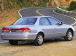 Honda Accord Sedan 1998 года (US)